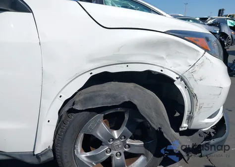 2016 Honda Hr-V Ex z USA, uszkodzony, nr VIN 3CZRU5H56GM735009